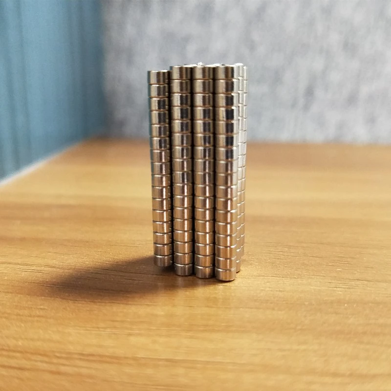 N52 50X30 Permanent Disc or Cylinder Neodymium Magnet