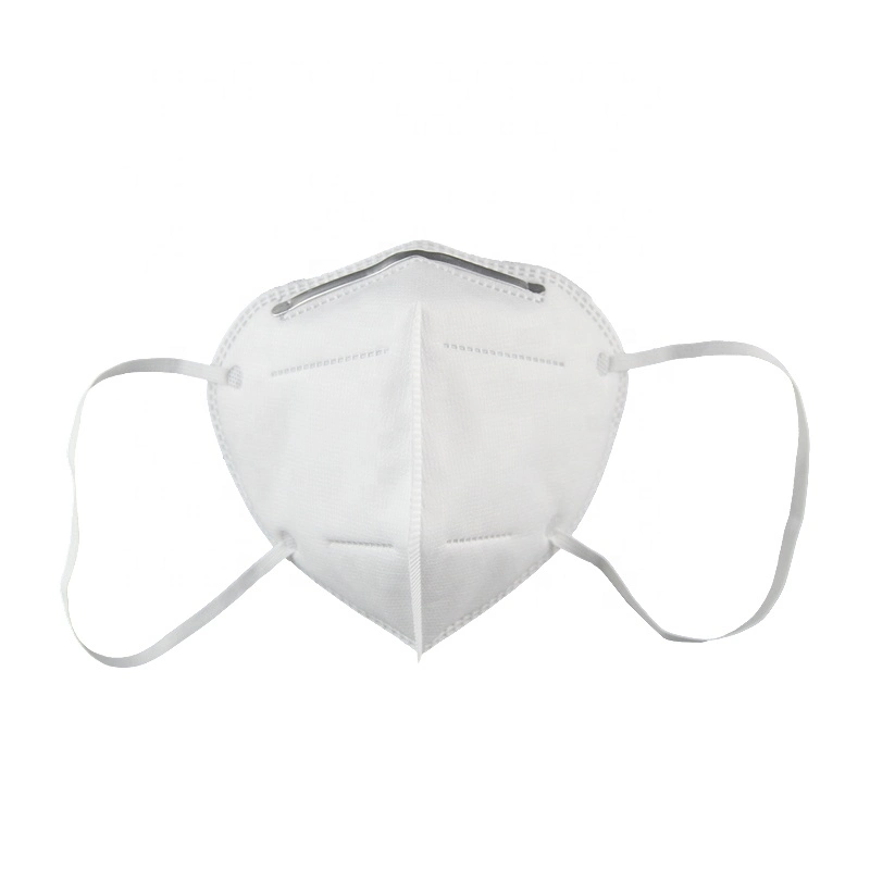 FFP2 Mask 4 Layer En149 CE Particle Filter Respirator Adult Disposable Customizable Manufacturer