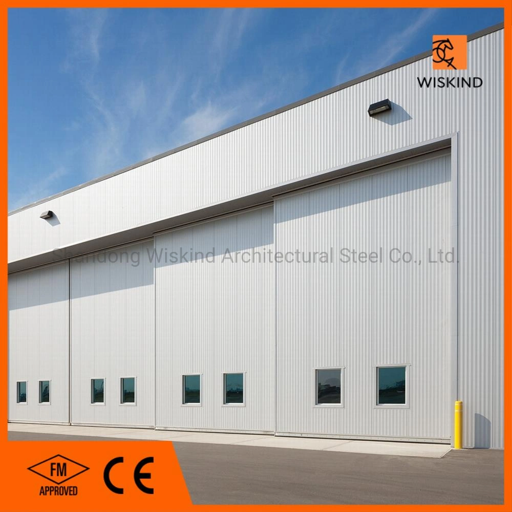 CE/FM/ISO 9001-14001 Approval Building Materials Prefabricated Steel Structure Buildings for Workshop/Warehouse