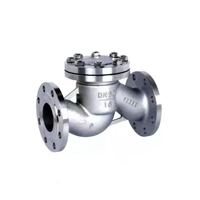BS1868 API 594 Full Opening Carbon Stainless Steel Bolted Cover Stellite Trim Dual Plate Wafer Non Return Disc Flange End Butt Weld Swing Check Valve