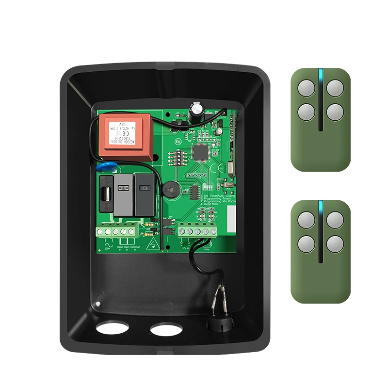 433MHz Remote Control Circuit Board for Sliding Gate