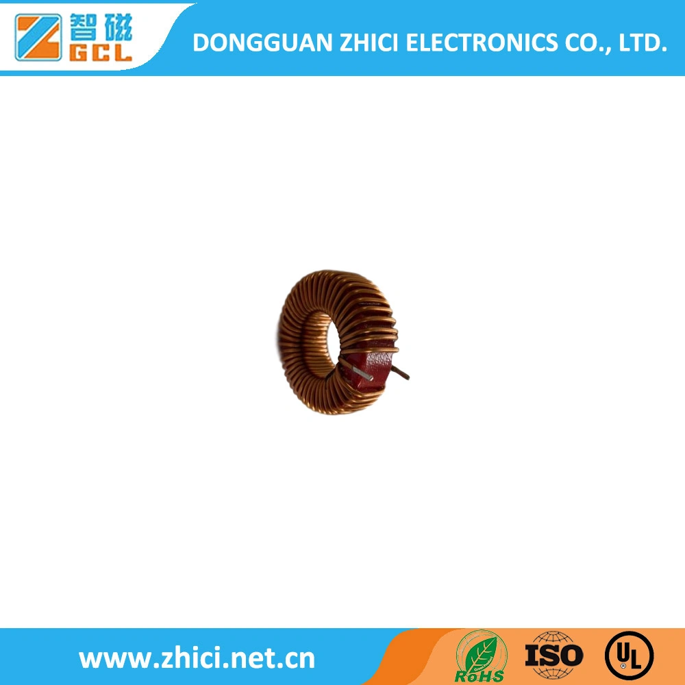 Customized Kt Type Induction Copper Coil Wire Air Core Inductor Magnetic Coil