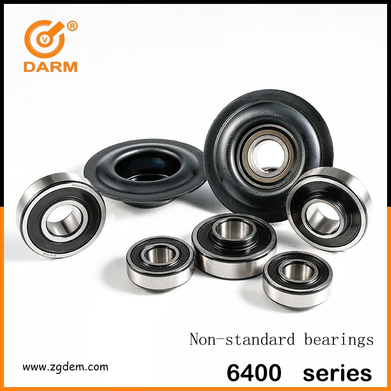 6403 Zz, 2z, 2RS, 2rz Auto Part, Motorcycle, Spare Part, Wheel Bearing Deep Groove Ball Bearing
