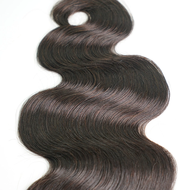 Großhandel/Lieferant Heiße Schönheit 100% Menschliche Unverarbeitete Jungfrau Brasilianischen Haar
