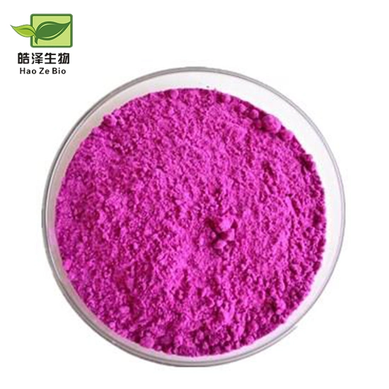 100% Natural Food and Beverage Organic Fruit Extract Freeze Dried Red Dragon Pitaya Fruit Powder