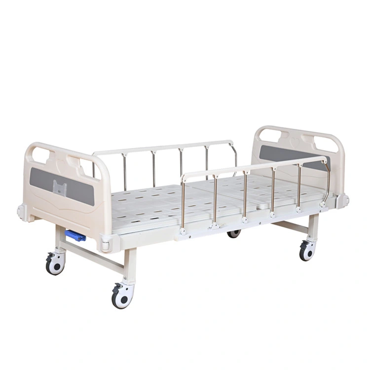 Bt-Am306 Basic Hospital Bed Manual Single Crank in Stock