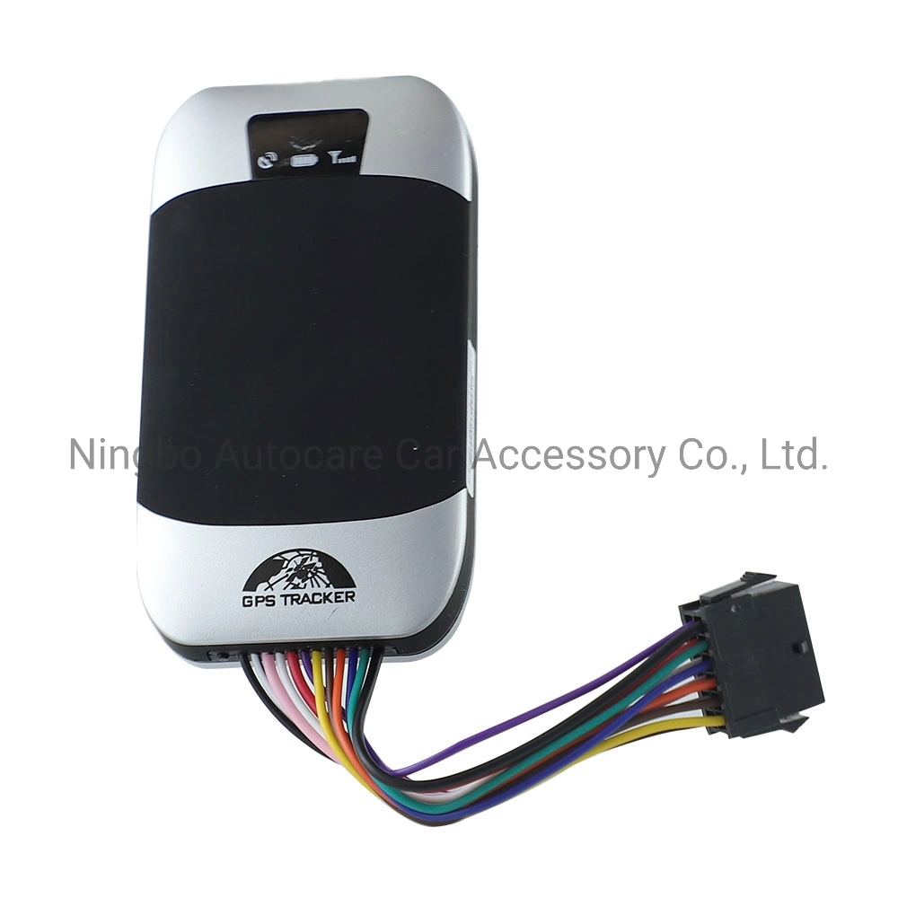 Real Time GPS/GSM/GPRS Tracking System Vehicle Car GPS Tracker 303