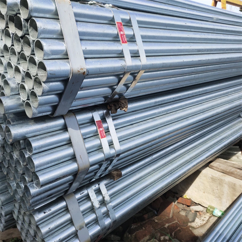 ASTM A53 Q195 Q235 SGCC Sgch Dx51d Dx52D Dx53D Dx54D Seamless/Welded/Carbon/Zinc Coated/Hot DIP/Galvanized Steel Round/Square Pipe