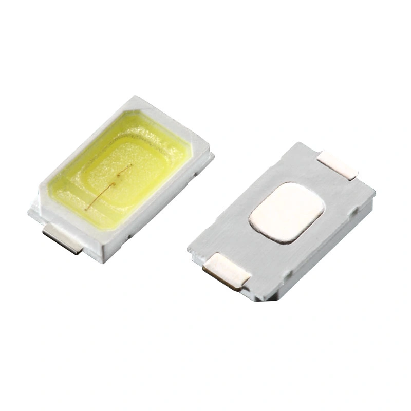 5730 5630 White 6000K SMD LED Diode Lights Chip 3V 150mA 0.5W 70-75lm Light Emitting Diodes