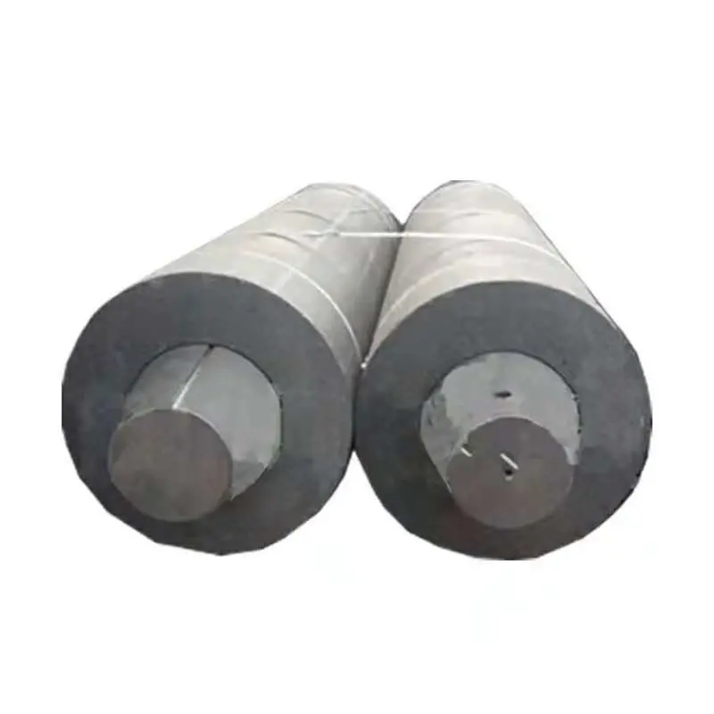 RP HP UHP Grade Carbon Graphite Electrodes for Arc Furnaces