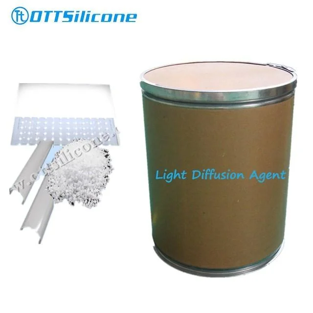 Resin Powder Supplier Light Diffuser Agent for Polymer Specific Light Diffusion Products China