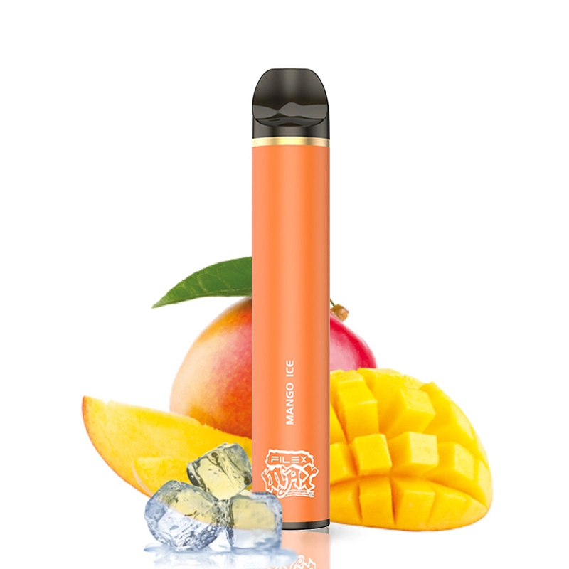 Einweg-Vape Device E Saft Geschmack Filex max 5000 Puffs