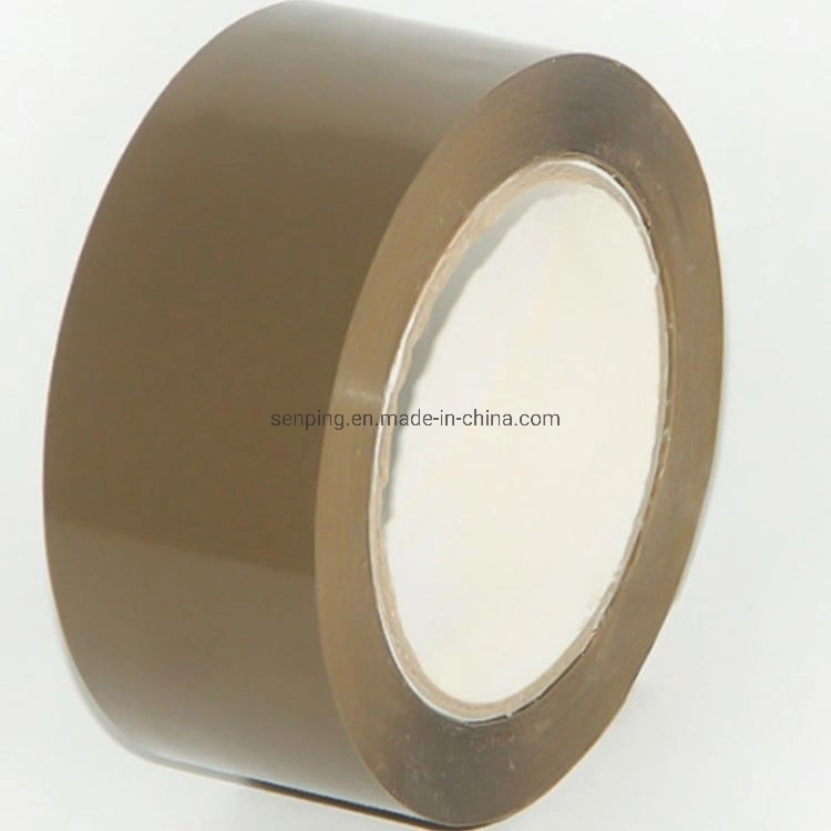 Express Tape Box Sealing Tape Transparent BOPP Tape Sticky Clear Logo Packaging Customized Sealing BOPP Customize Printed Package OPP Tape