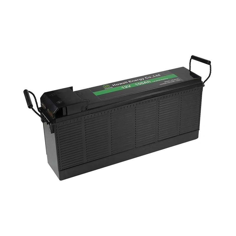 High Current RV/Marine Energy Storage LiFePO4 Pack 12V 200ah Battery