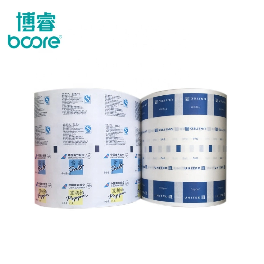 Salt Stick Roll Paper Laminated for Package Greaseproof Food Pckaging Papers