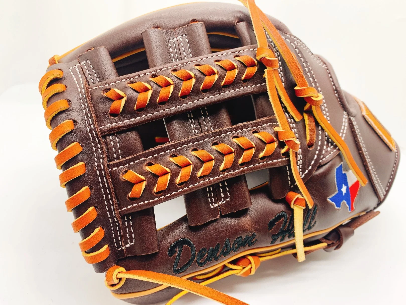 Softball Gloves Genuine Leather Custom Baseball Gloves