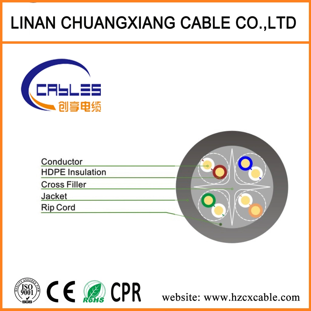 Networek Cable UTP CAT6 Ethernet LAN Cable Computer Communication Cable Network Product HDMI Cable