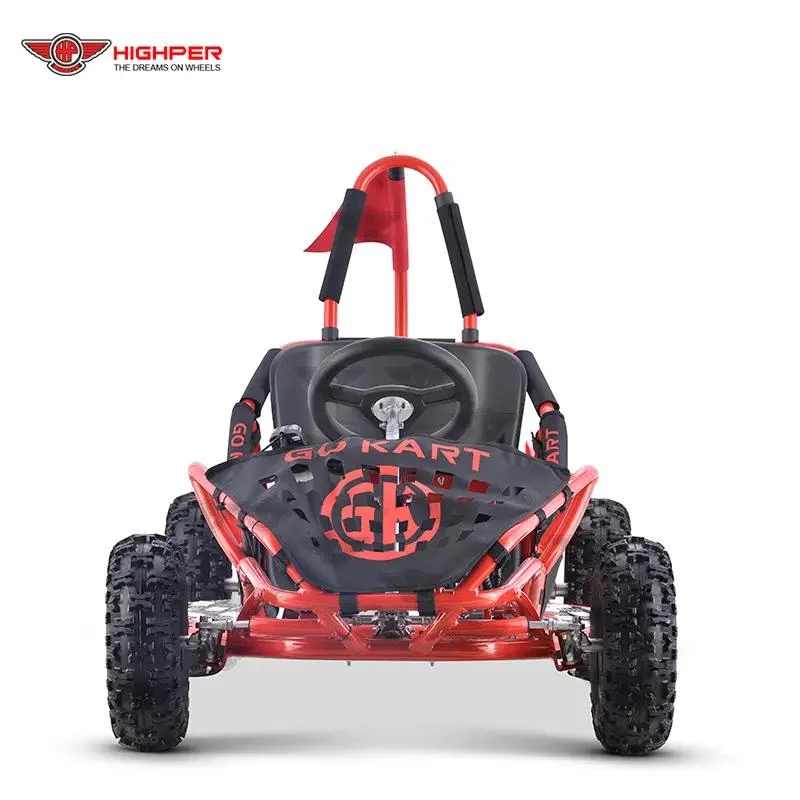 1000W cepillo Motor eléctrico niños Buggy Mini Go Kart