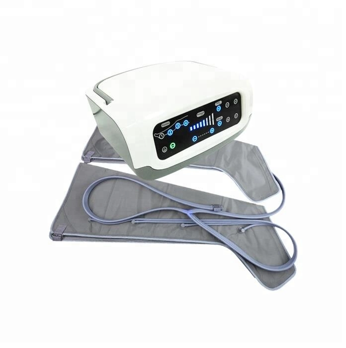 Good Partner for Sports and Fitness Air Pressure Massage for People Who Prone to Venous Stasis Ulcerations