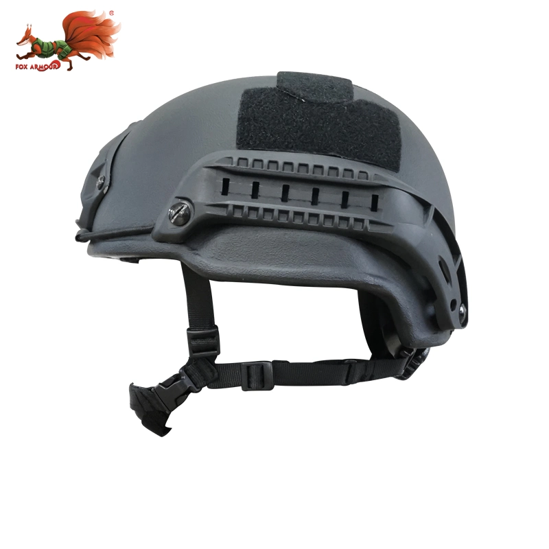 MITTELGESCHNITTENER mich Military Ballistic Helm/Kugelsicherer Helm/Polizeiausrüstung