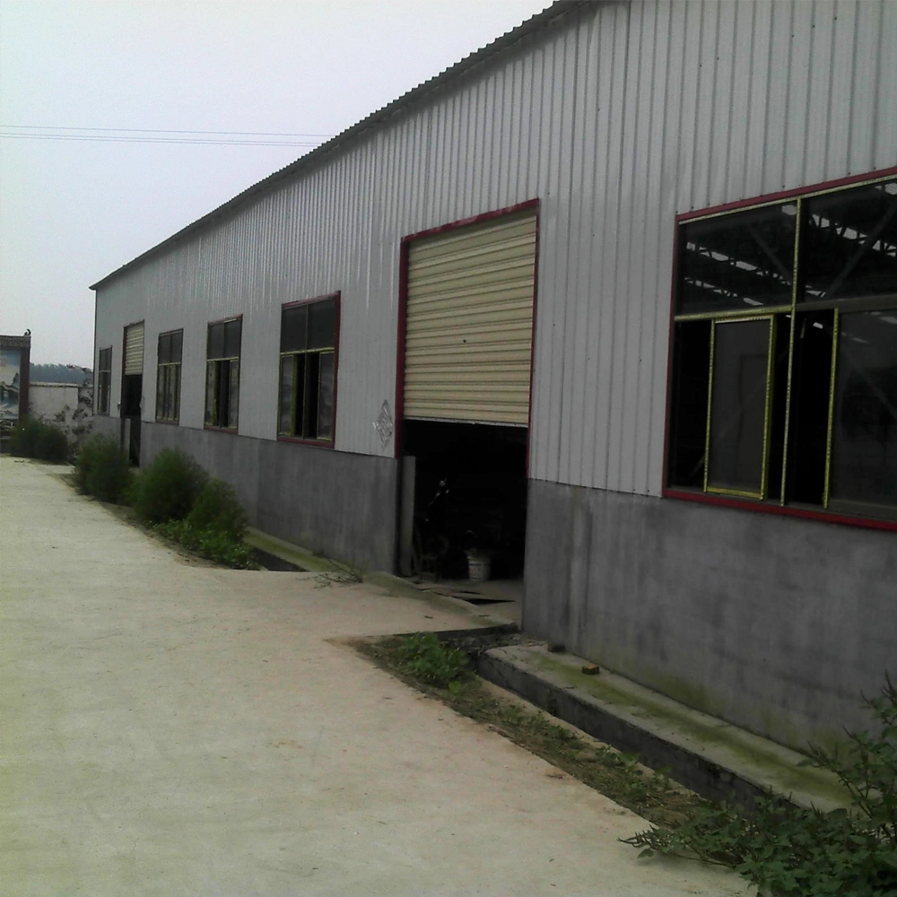 Prefabricated Steel Structure Office Building with Marble Slab