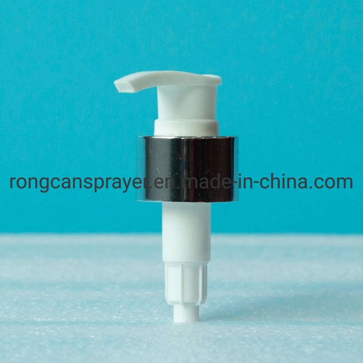 Factory Price 24/410 High quality/High cost performance Plastic Lotion Pump Liquid Foam Soap Dispenser Pump