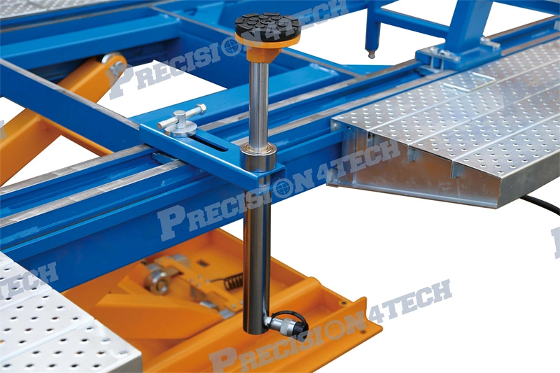 China Car Frame Puller Machine / Auto Body Repering Bench chassis / Pickup SUV (Máquina de ferramenta de extração da estrutura do automóvel/Auto Body Re Chassis para viaturas estrutura extensível Máquina/elevação vertical Máquina de reparação com CE OEM