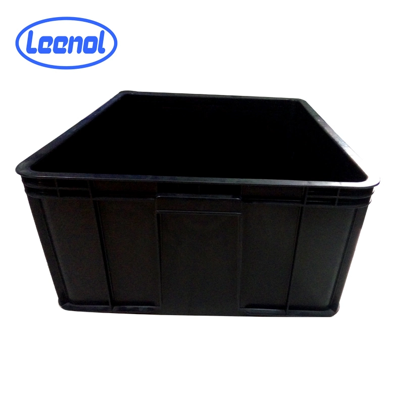 Ln-1526516 ESD Crate ESD Tote Bin Conductive Box