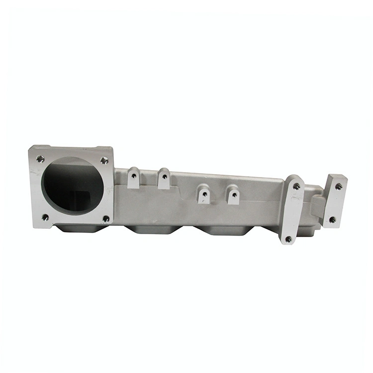 Excavator Spare Parts Generator Parts 4D95 Intake Manifold