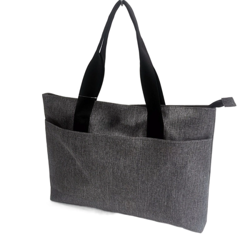 Custom Promotional Eco Durable Briefcase Tote Bag