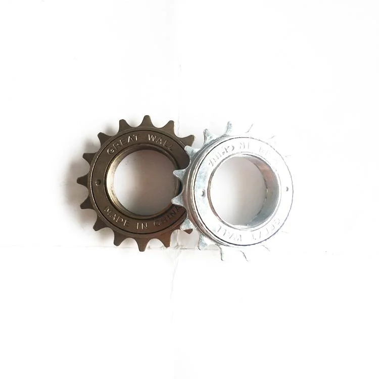 2021 Hot Sale High quality/High cost performance  16 Tooth Bicycle Freewheel for Bicycle Parts Wholesale/Supplierr