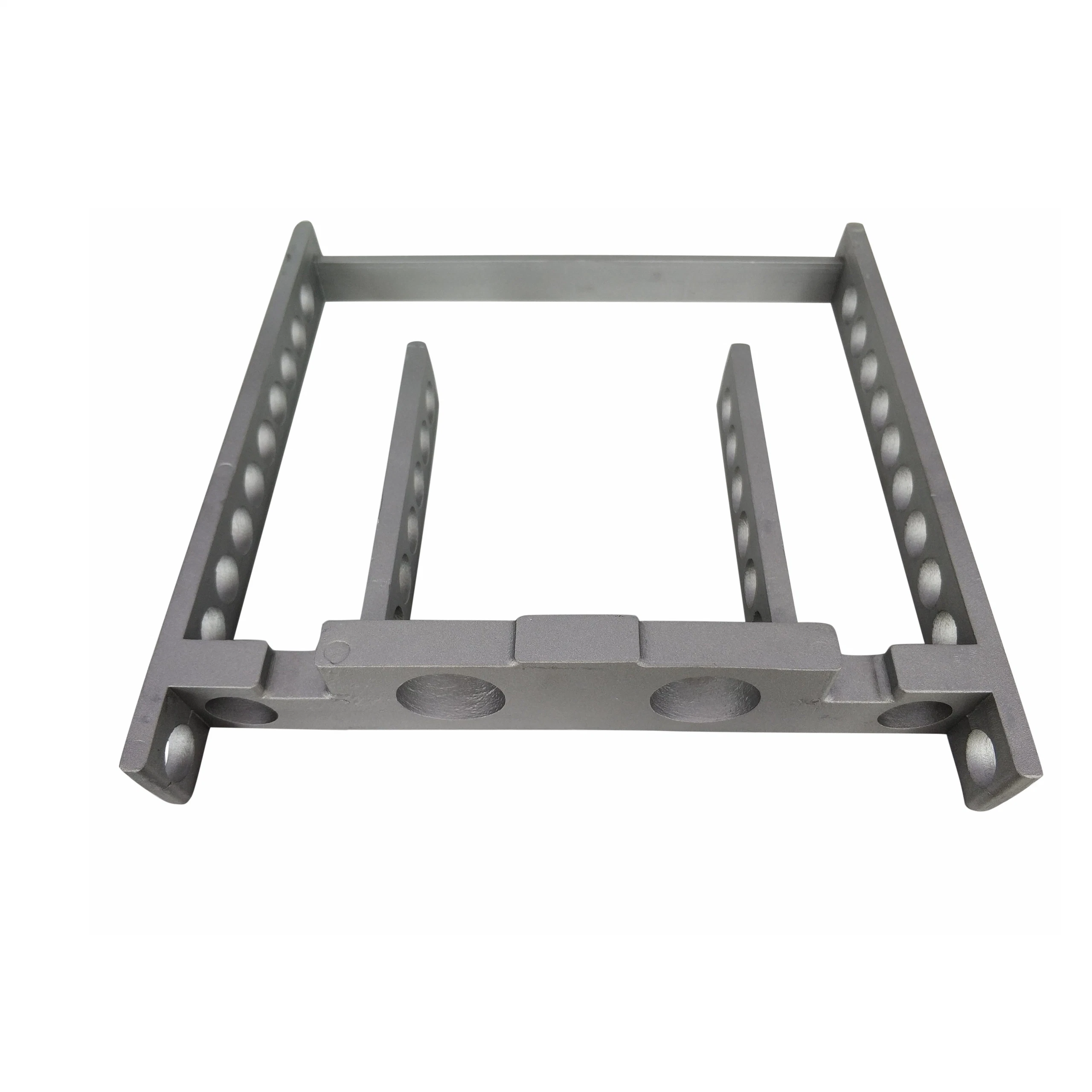 OEM Gravity Casting Aluminum Sifter Frame for 3D Printing Machine