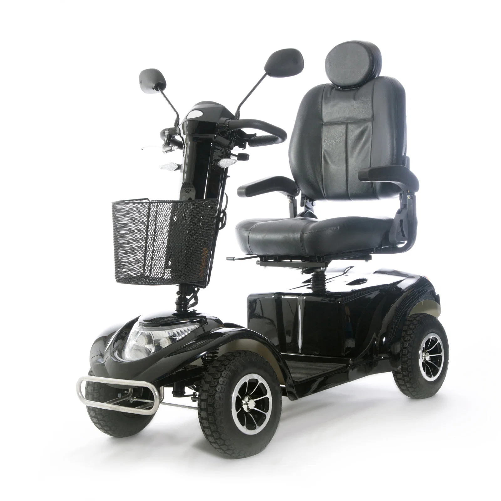 Hot 6-8h 201-500W Handicap Nanjing Jin Electric Vehicle Parts Disabled Mobility Scooter