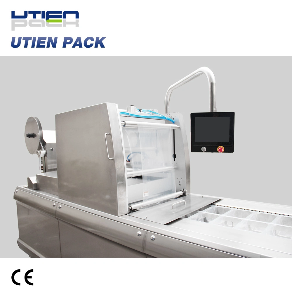 Automatic Vacuum Packaging Machine for Sterile Medical Supply Gauze, Injectors, Gown