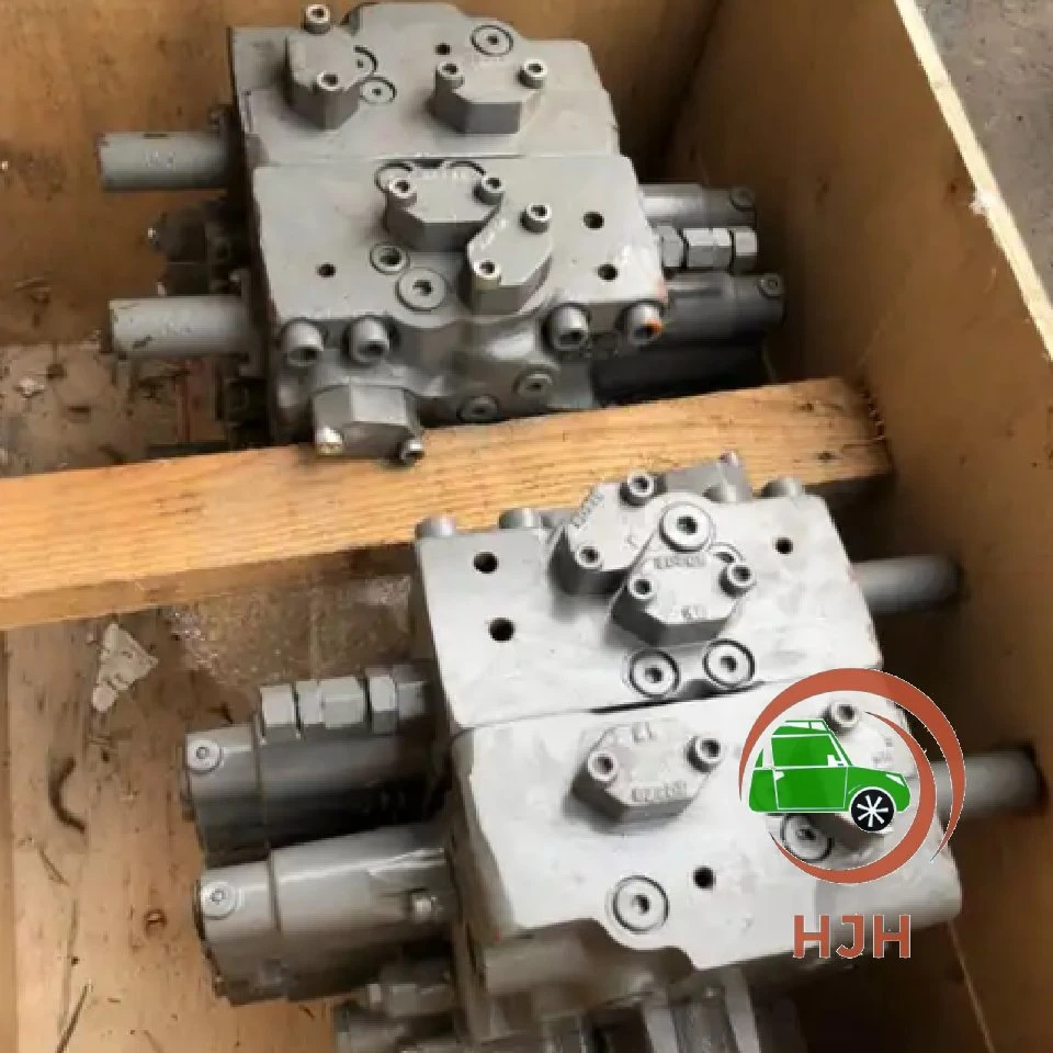 Assembly Excavator Parts Zx200-3 Zx230-3 Zx240-3 Main Control Valve C0170-55951 Excavator Hydraulic Control