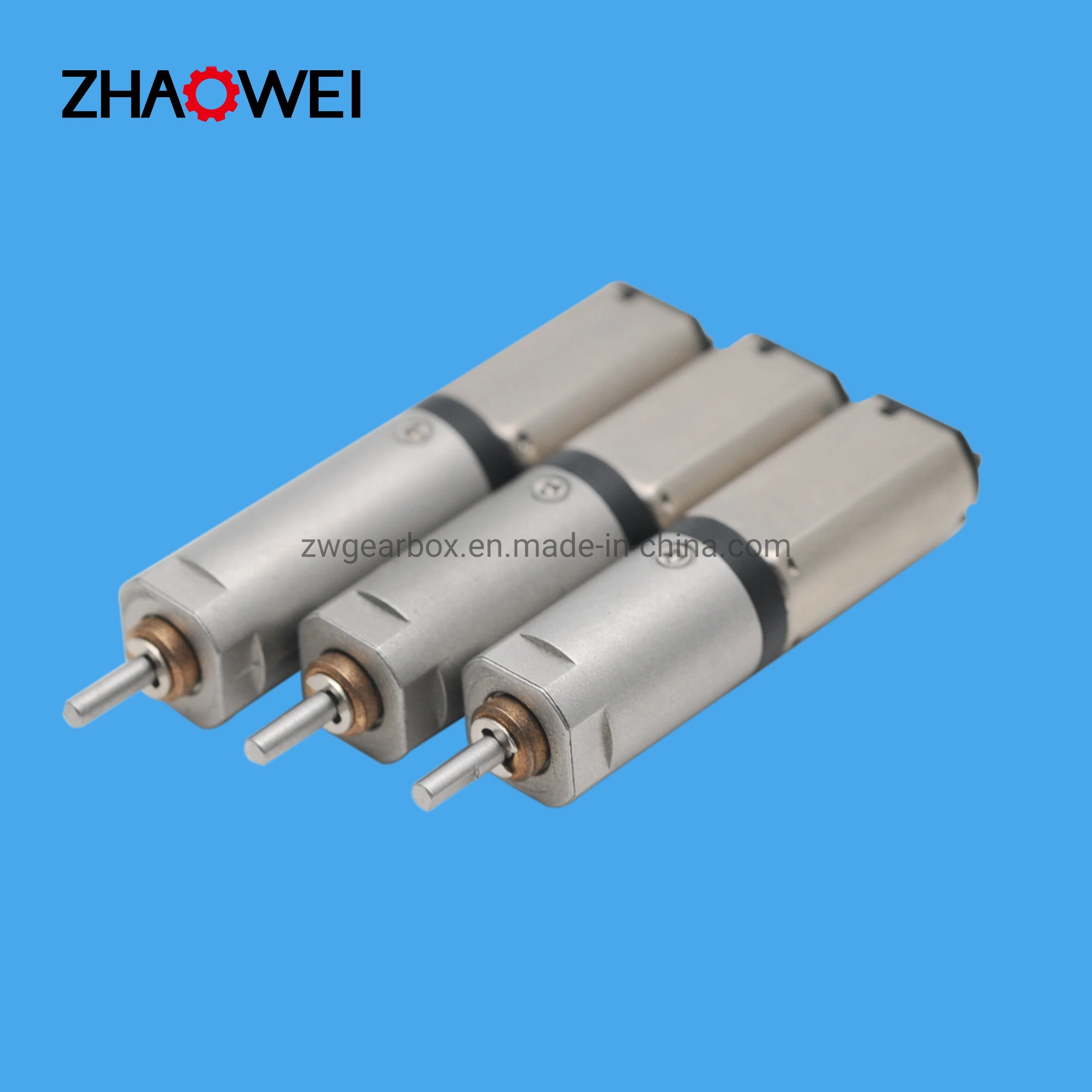 High Torque High Efficiency Speed Reduction 2 Speed Planetary Gearbox