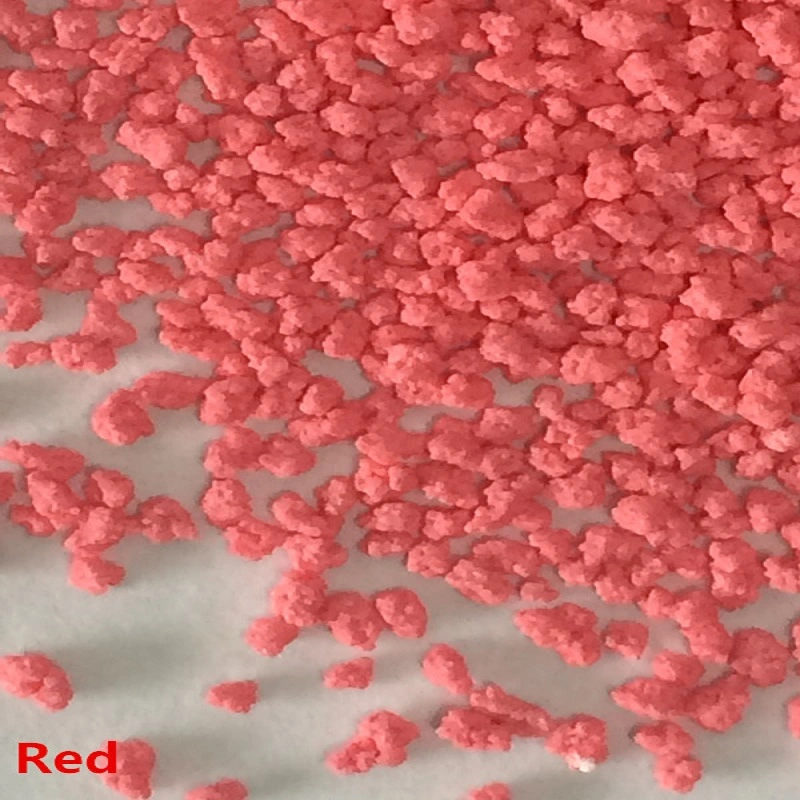 Speckles with Different Color for Detergent Powder