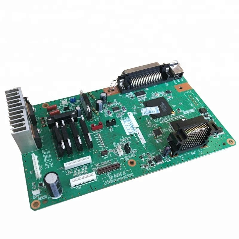 Placa principal/PCB lógica Epson LQ-2190 original para Epson Lq2190 LQ-2190 Placa base de la impresora DOT-Matrix Lq1900K2h Lq1900kiih conjunto de placa base