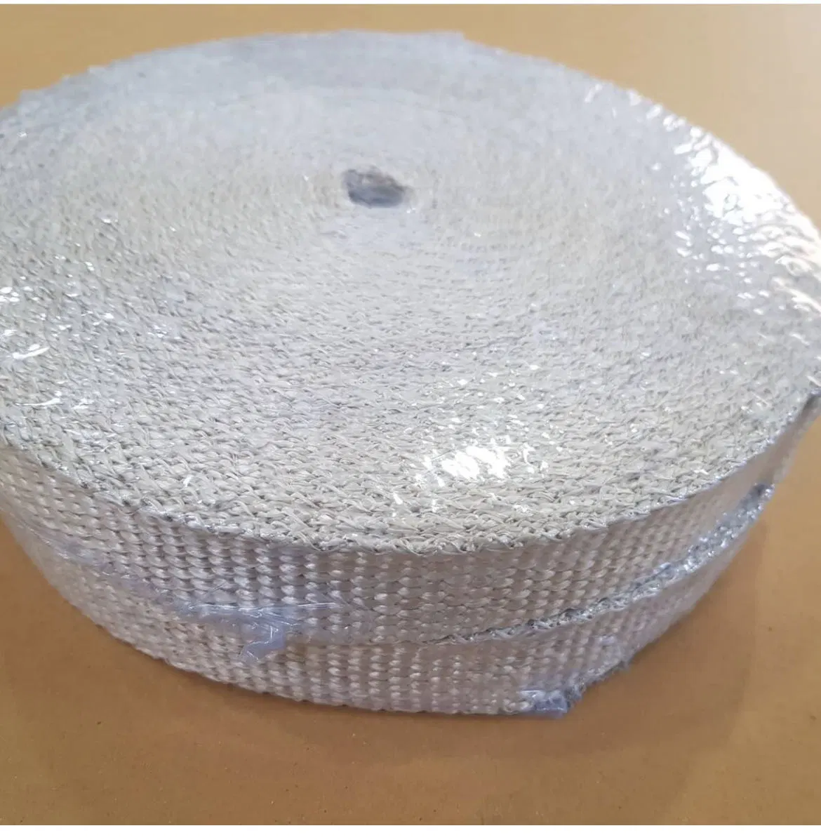 1260c 1300c 1400c Alumina Zircon Heat Resistant Refractory High Temperature Adhesive Fiberglass Tape Fiberglass Products for Thermal Insulation