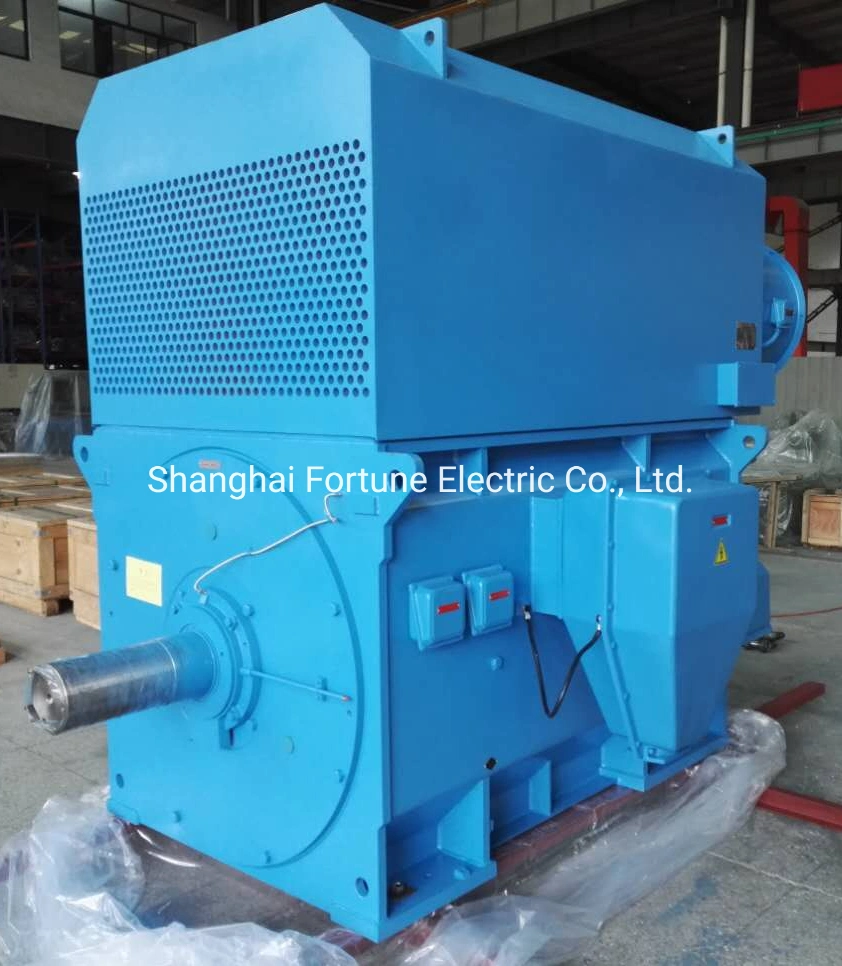 Y2 Ykk Yks High Voltage AC Squirrel Cage Asynchronous Induction Motor