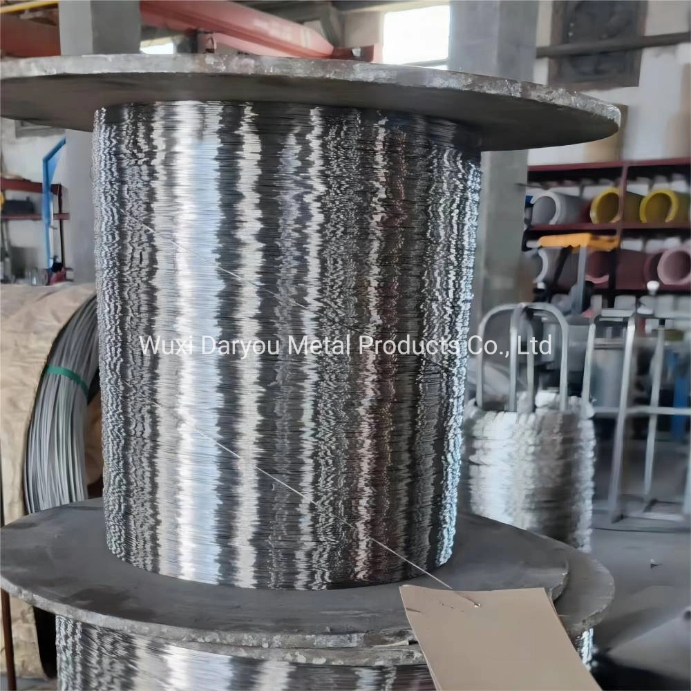 Cold Drawing Wire Round Wire Metal Wire 201 304 304L 316 316L 321 310S 904L 410 420 430 630 17-4pH C276 254smo 8825 Iron Wire Rod Stainless Steel Wire