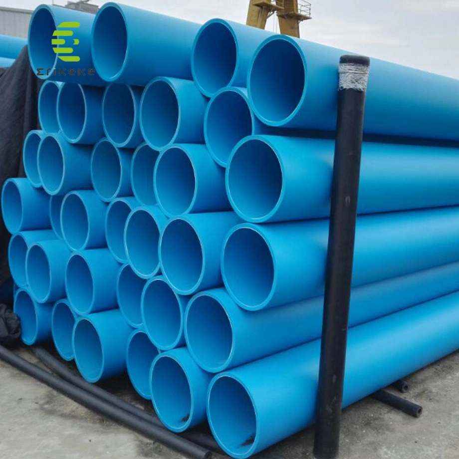 PE Material Standard HDPE Fusion Pipe Irrigation Pipe Fruit and Vegetable PE Drip Pipe PE100 PE 400mm LDPE Pipe