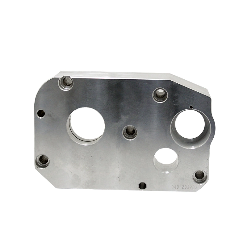 OEM Factory Customized Non-Standard Mechanical Parts/CNC Metal Milling/Mold Processing