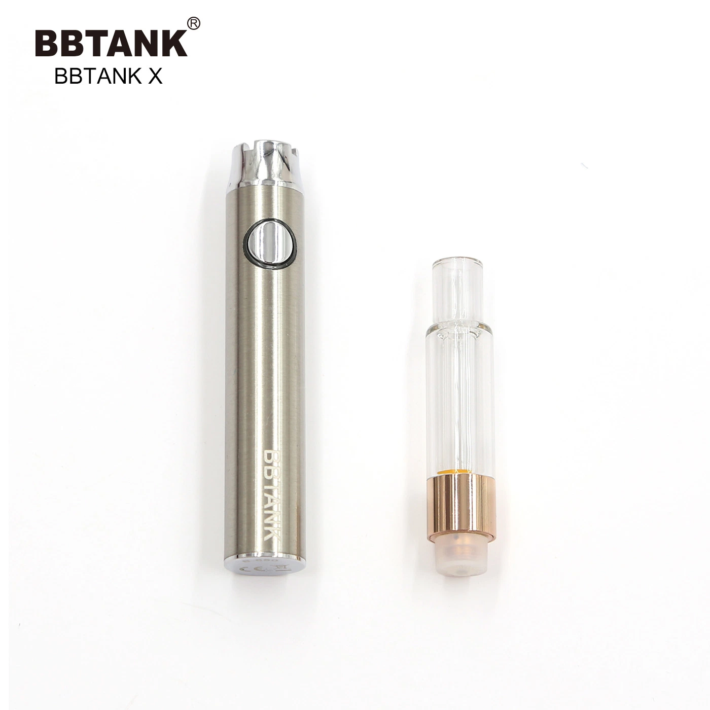 400 Puff Atomizer Vpe 510 All Glass Live Resin Oil Cartridge