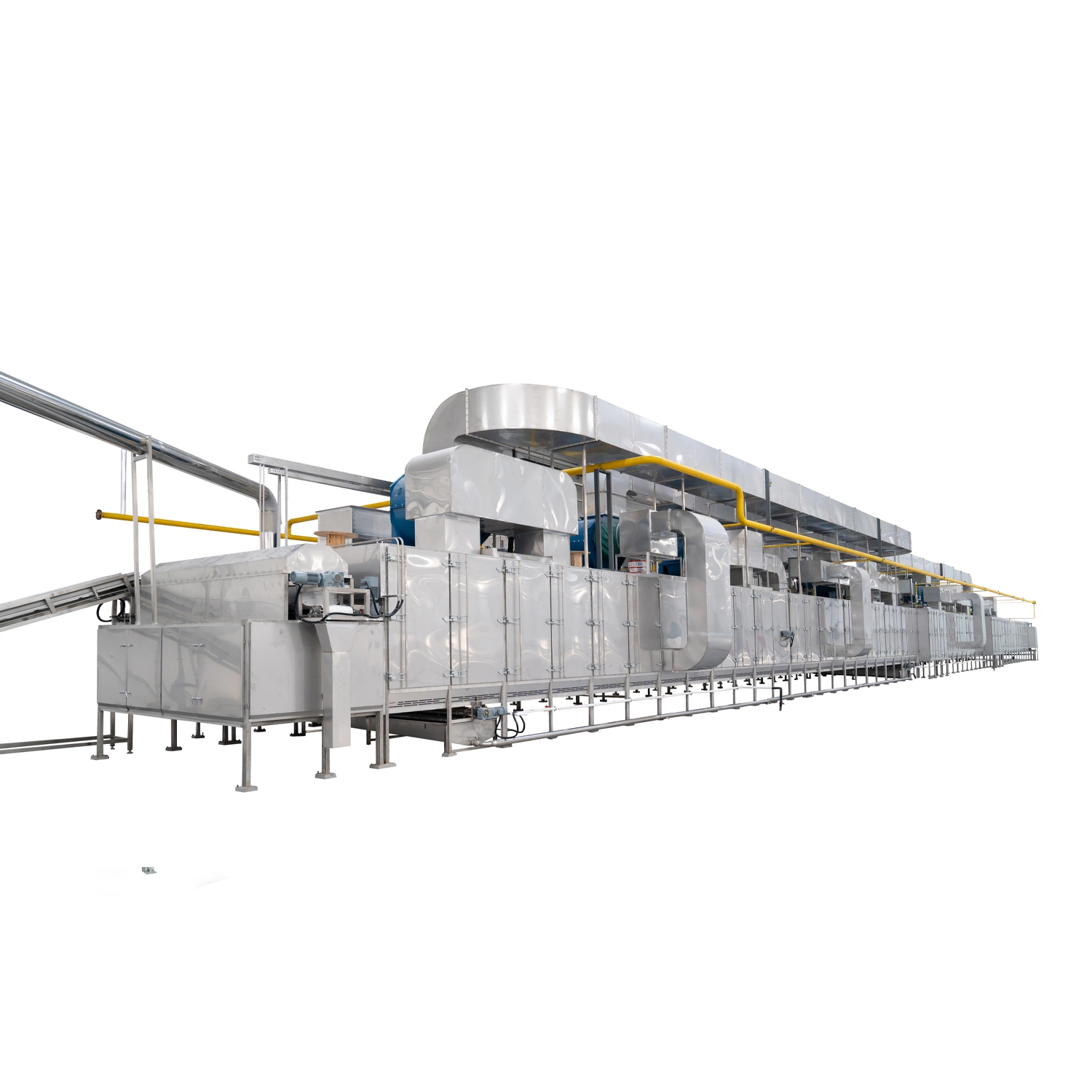 Made in China Food Automatic Constant Temperature Drying and Drying Machine