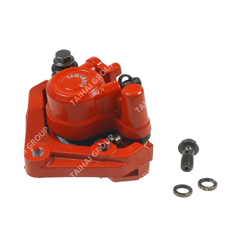 Yamamoto Motorcycle Spare Parts Motorcycle Accessories Red Brake Pump Assy. for YAMAHA Zy125 K140