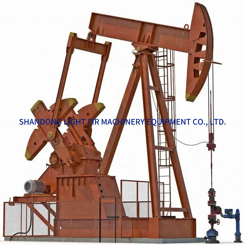 High quality/High cost performance API 11e Conventional Walking Beam Pumping Unit for Sale