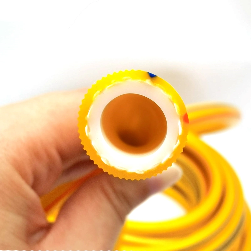 Best Price Water Nozzle High Pressure Agricultural Sprayer 5 Layer PVC Spray Garden Hose