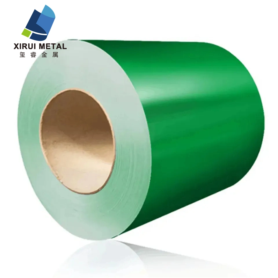 1060 H14 Coil Coating Line Price Color Coated Aluminum Coil with PVDF