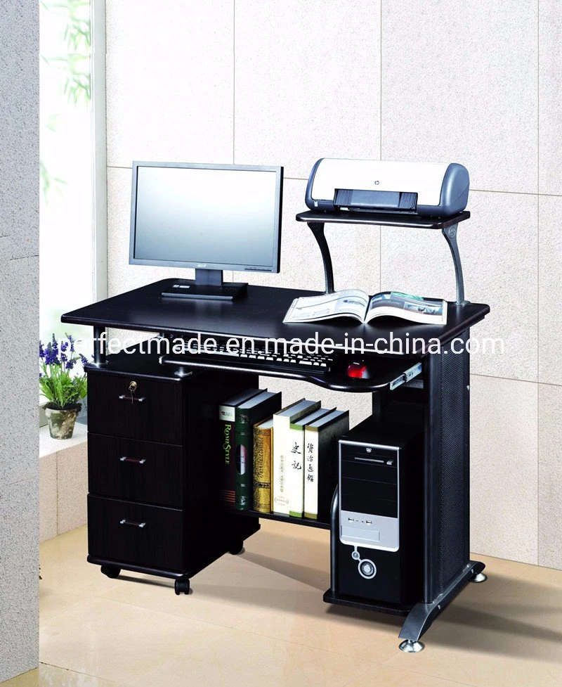 Home Office Furniture Wooden Workstation Table Computer Desk for Student